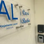 公寓 Casa Rocha
