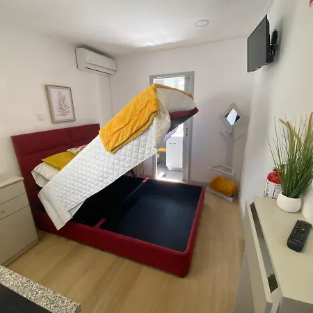 Casa Rocha Lejlighed *