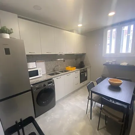 Appartement Casa Rocha