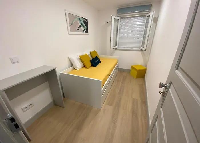 Casa Rocha Apartment *