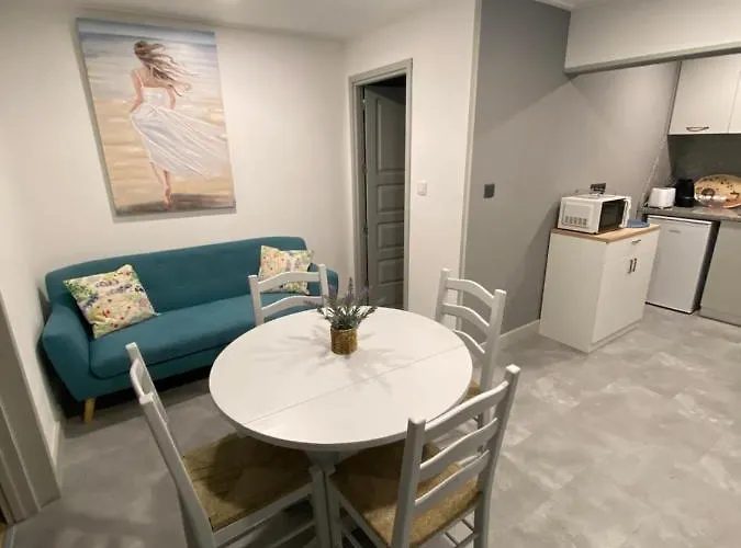 Casa Rocha Apartment *