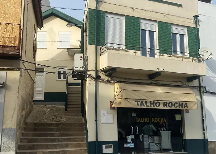 Apartment Casa Rocha Pinhao