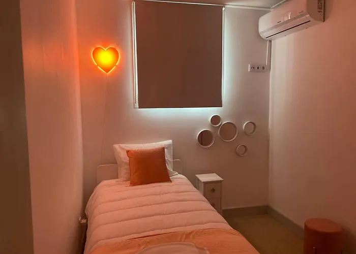 Casa Rocha Apartment *