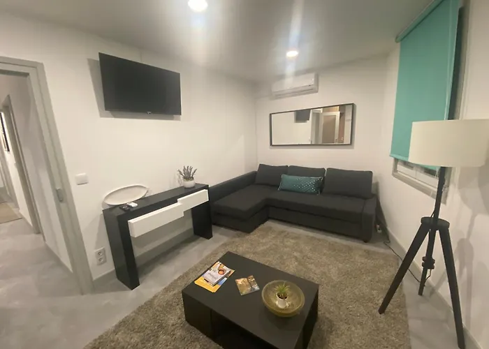 Apartment Casa Rocha *